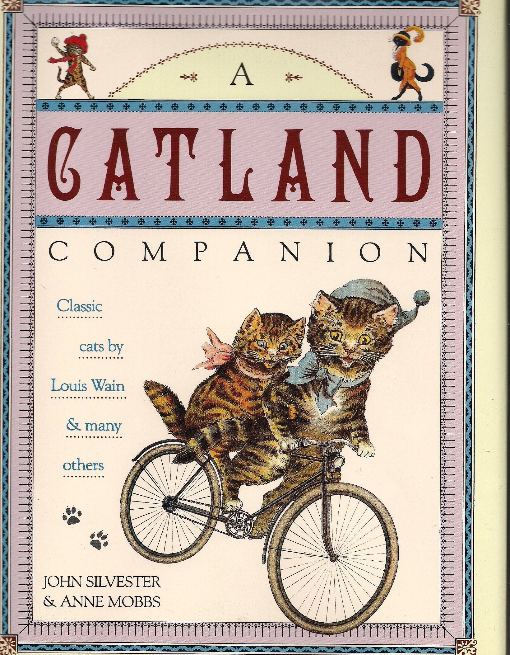 Catland Companion used book depot