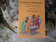 Looking At Philosophy: The Unbearable Heaviness of Philosophy Made Lighter used book depot