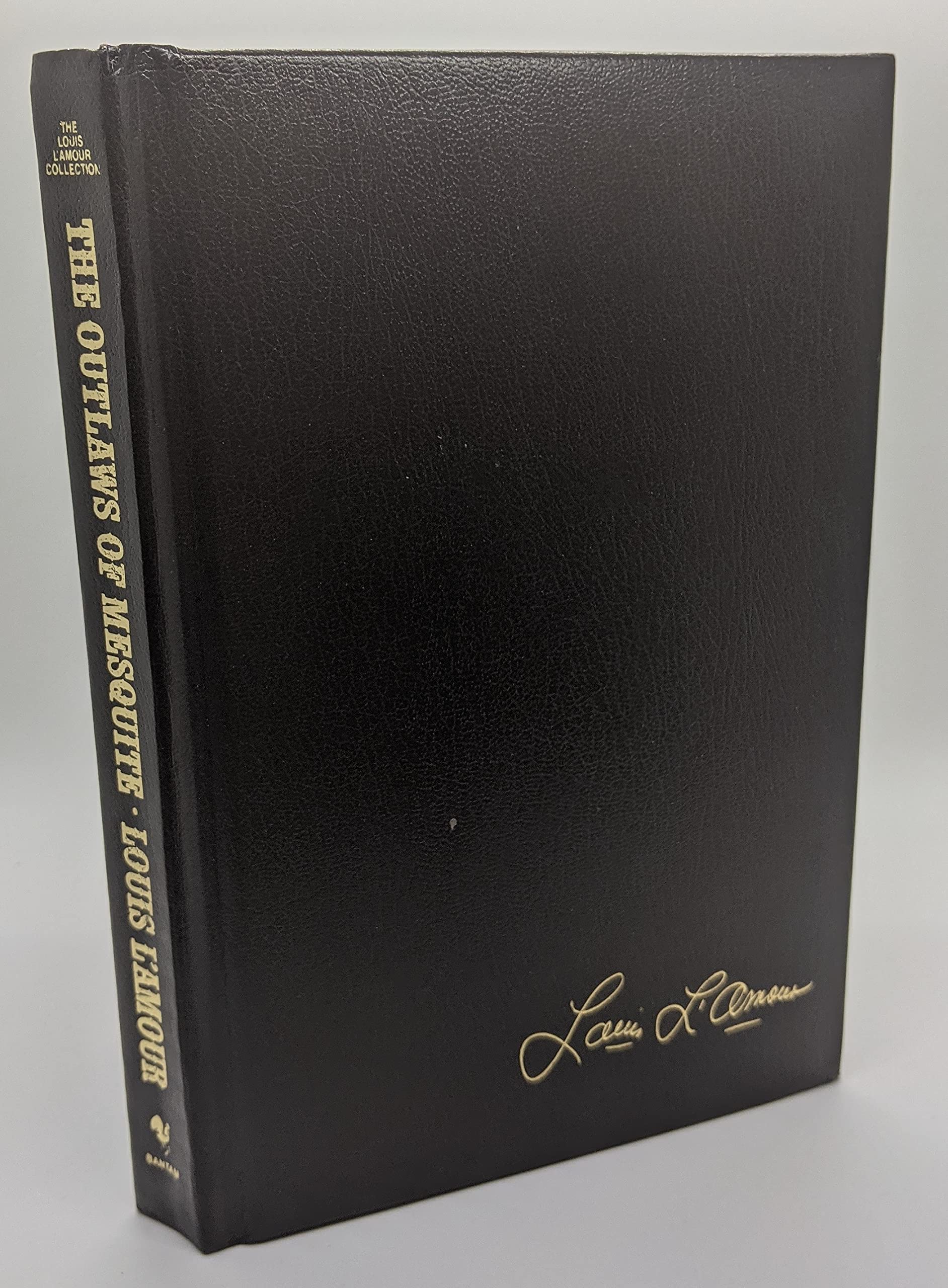 Outlaws of Mesquite Lamour Collec used book depot