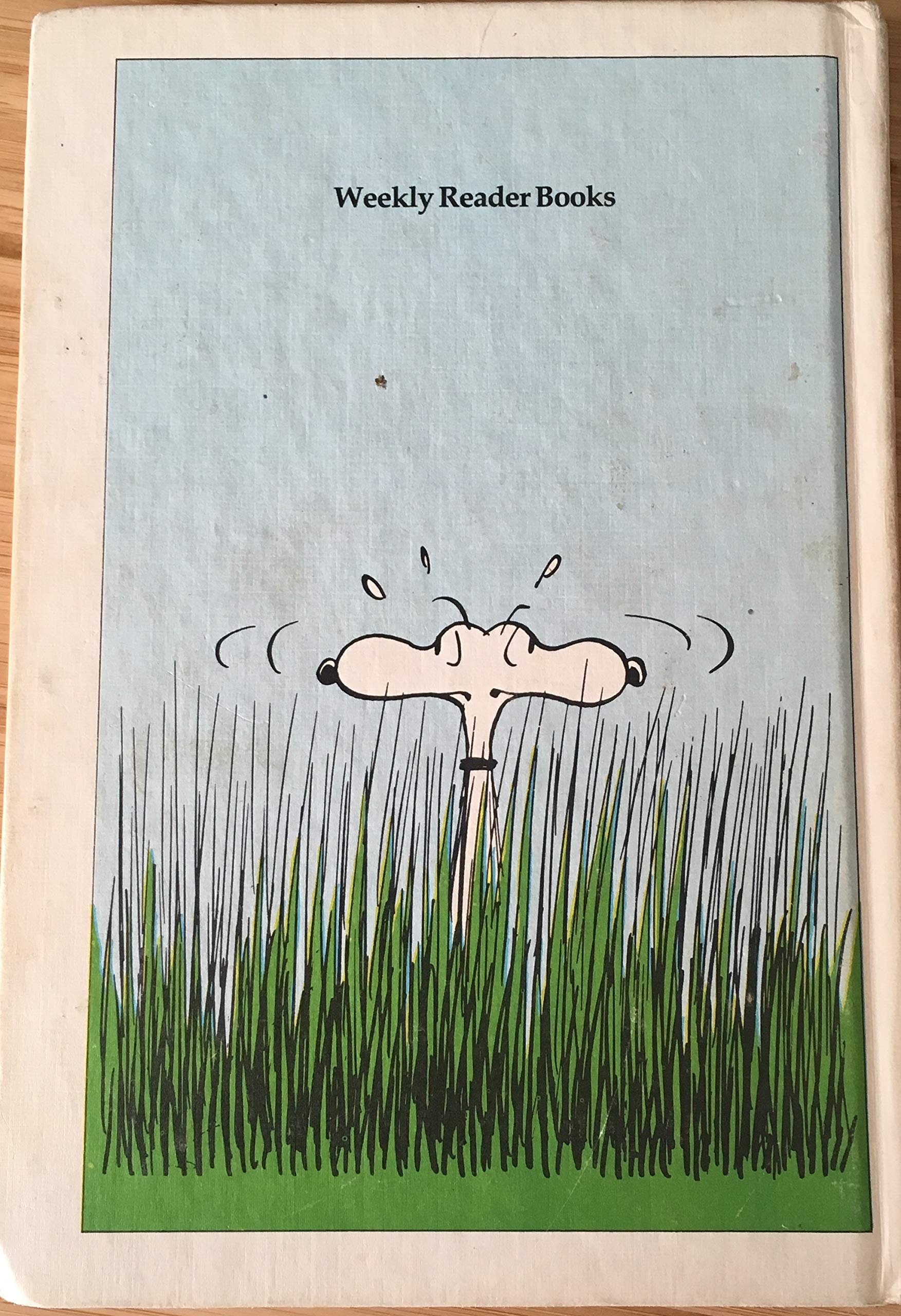 Snoopy used book depot