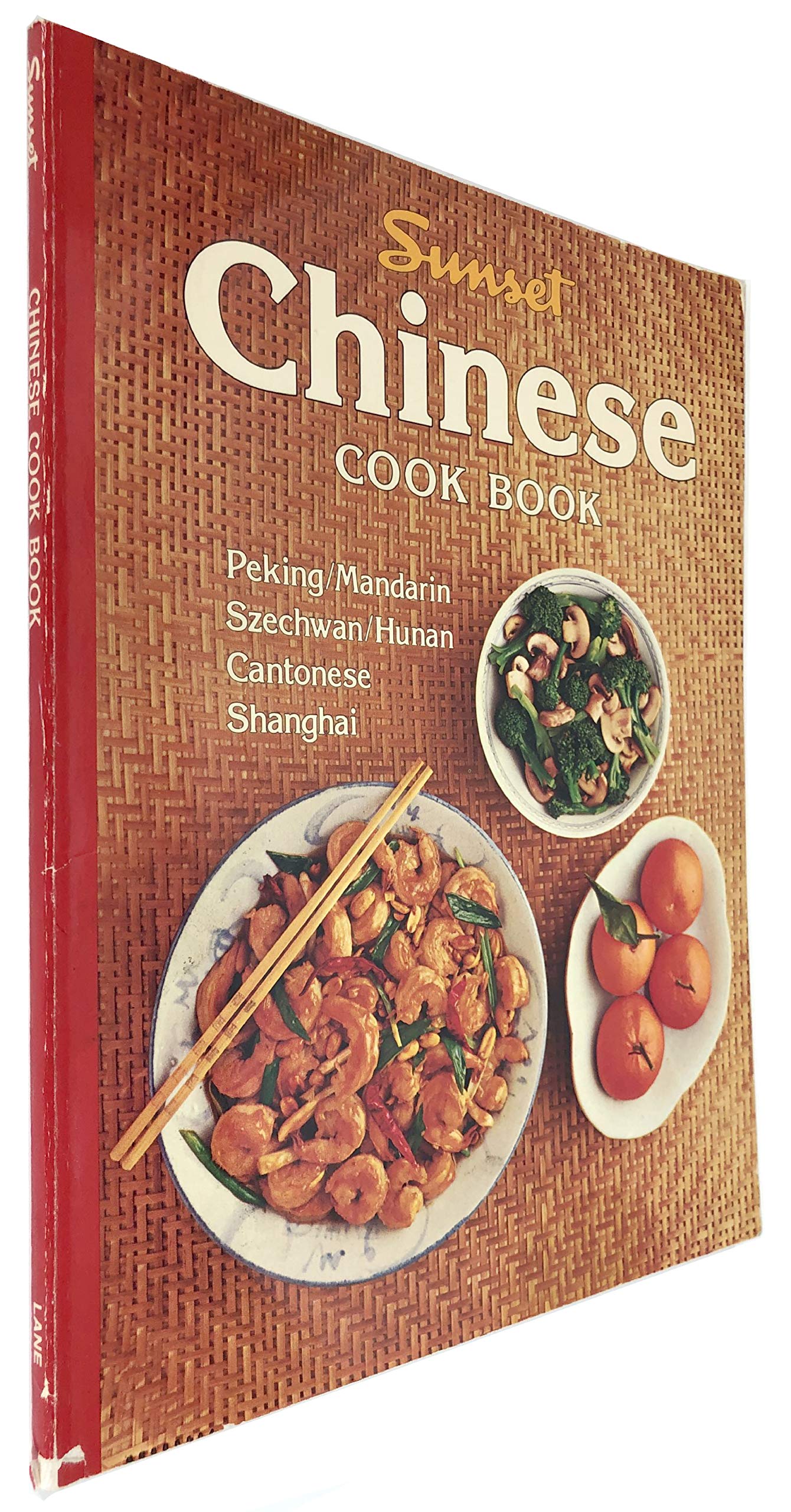 Chinese Cook Book used book depot