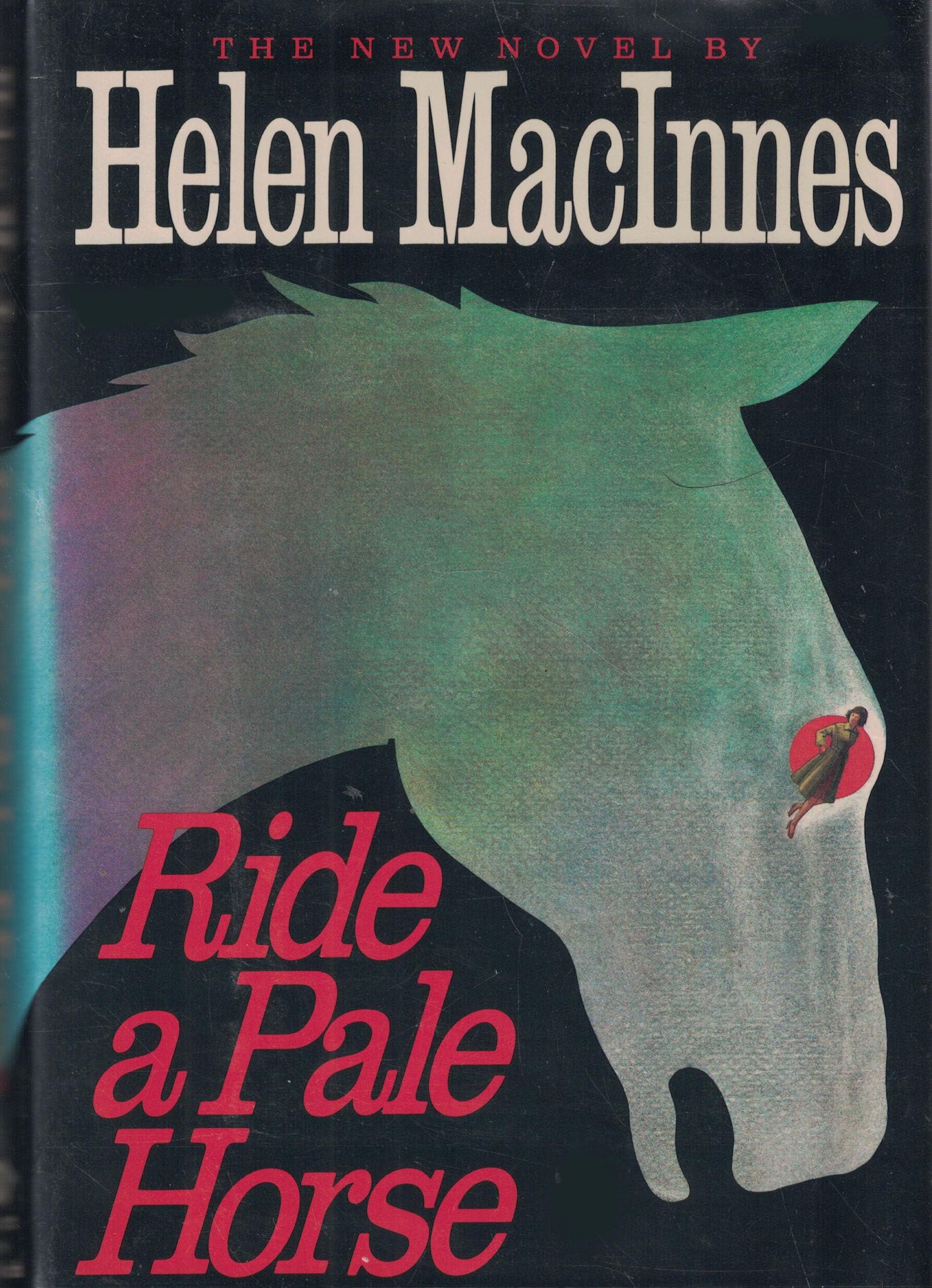 Ride a Pale Horse used book depot