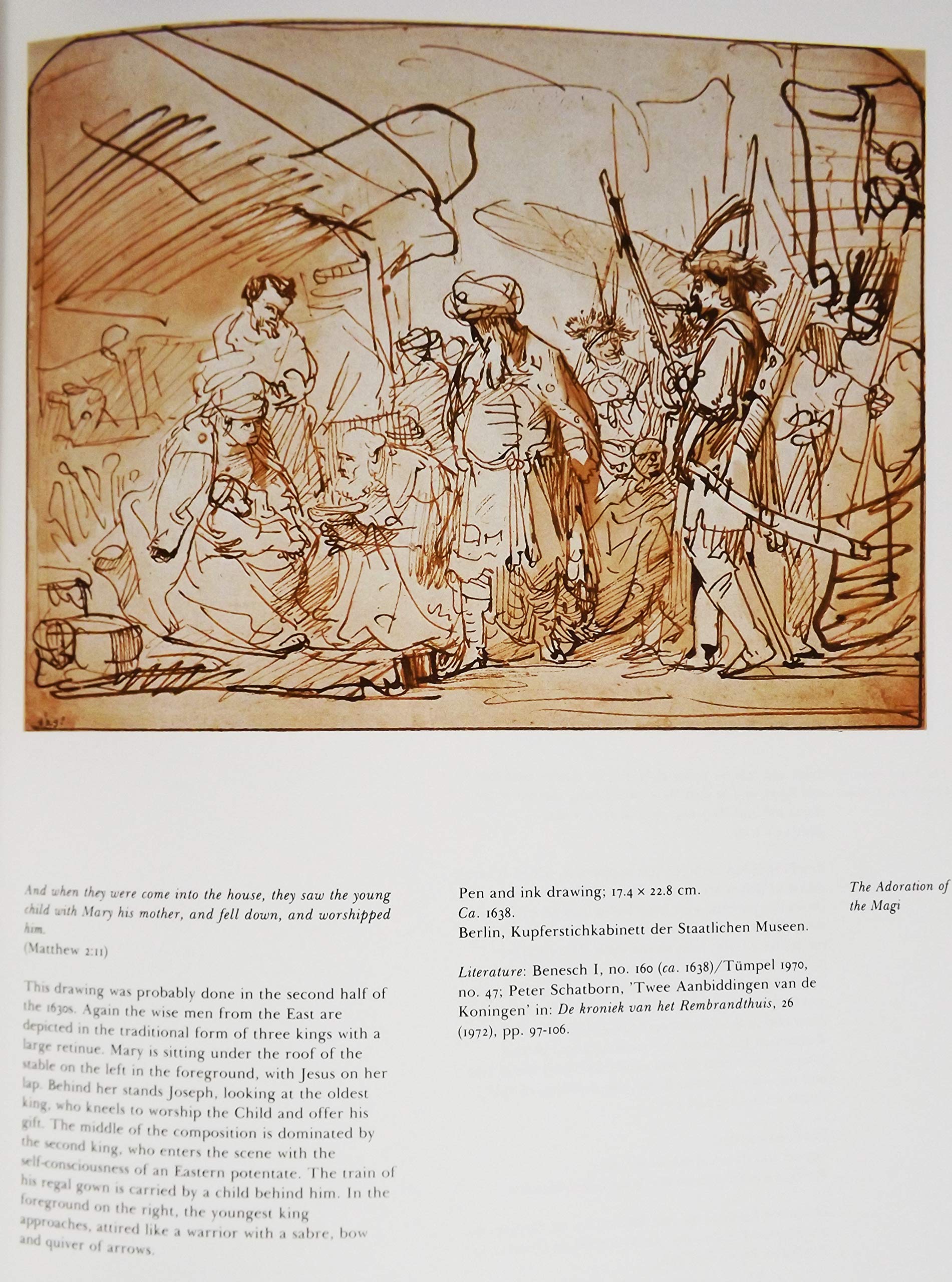 Rembrandt and the Bible
