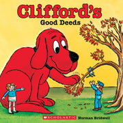 Clifford's Good Deeds (Classic Storybook) used book depot