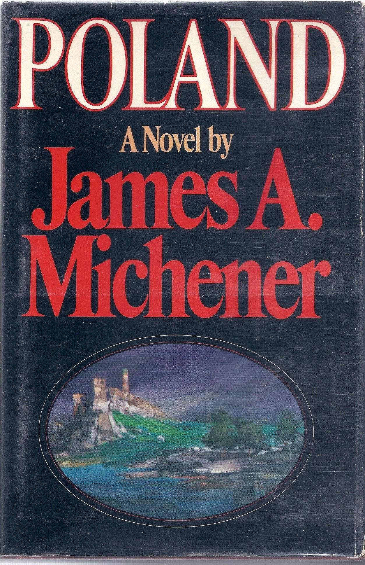 Poland used book depot