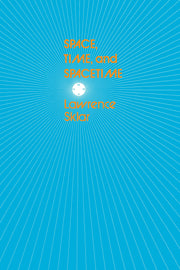Space, Time, and Spacetime used book depot
