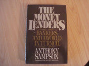 The Money Lenders: Bankers and a World in Turmoil