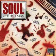 Soul Xmas / Various used book depot