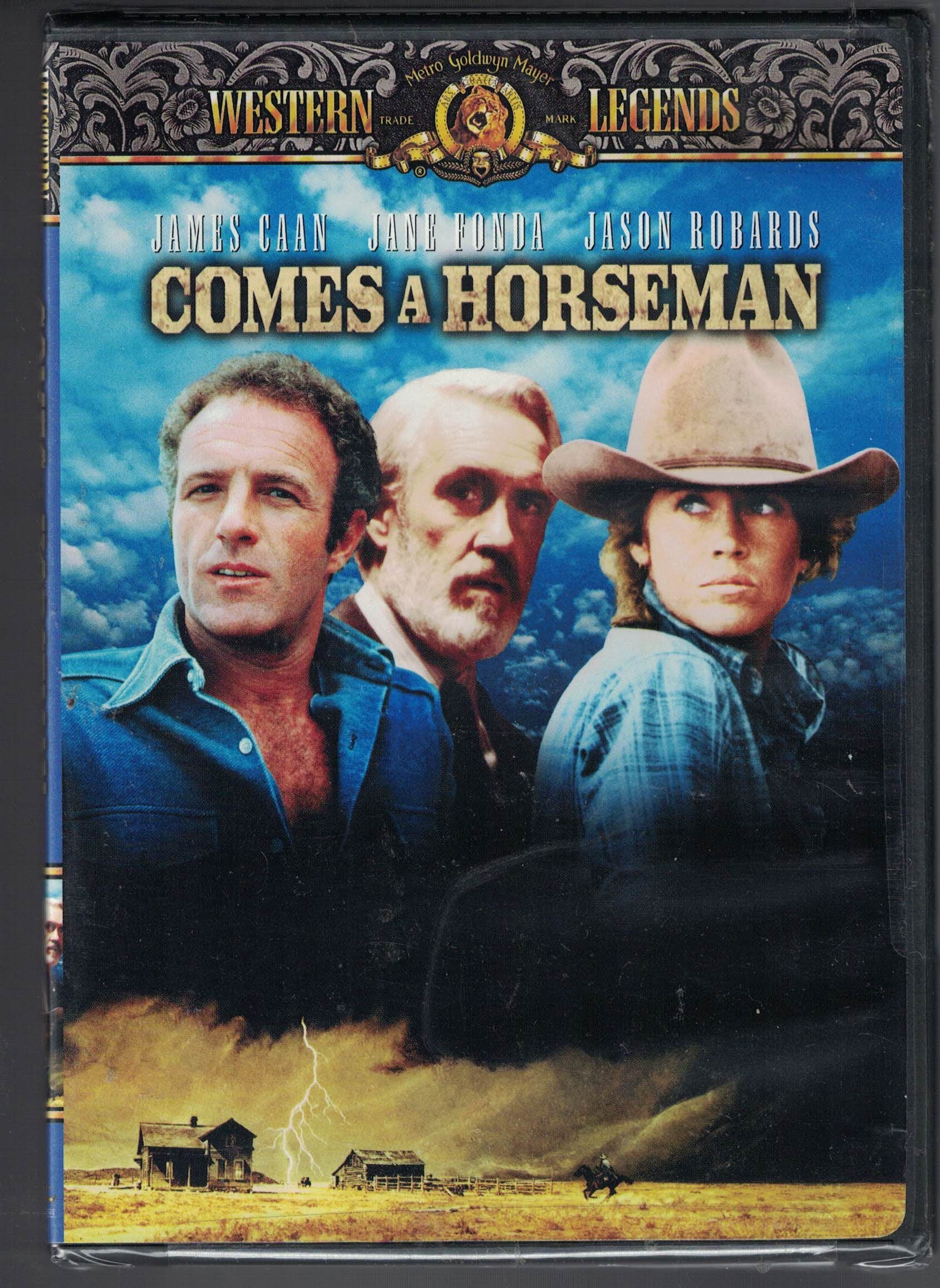 Comes a Horseman [DVD] used book depot