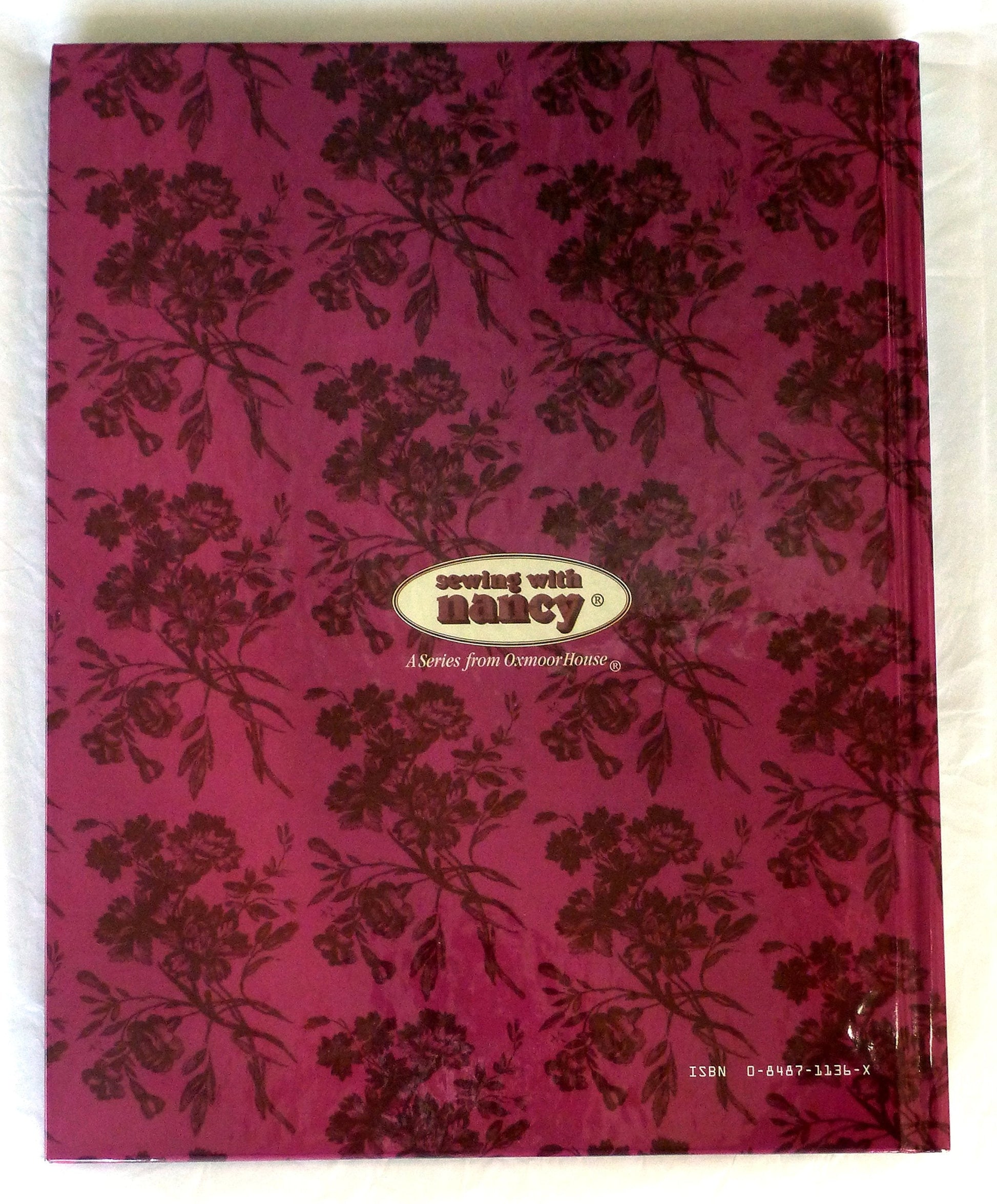 The Best of Sewing with Nancy used book depot