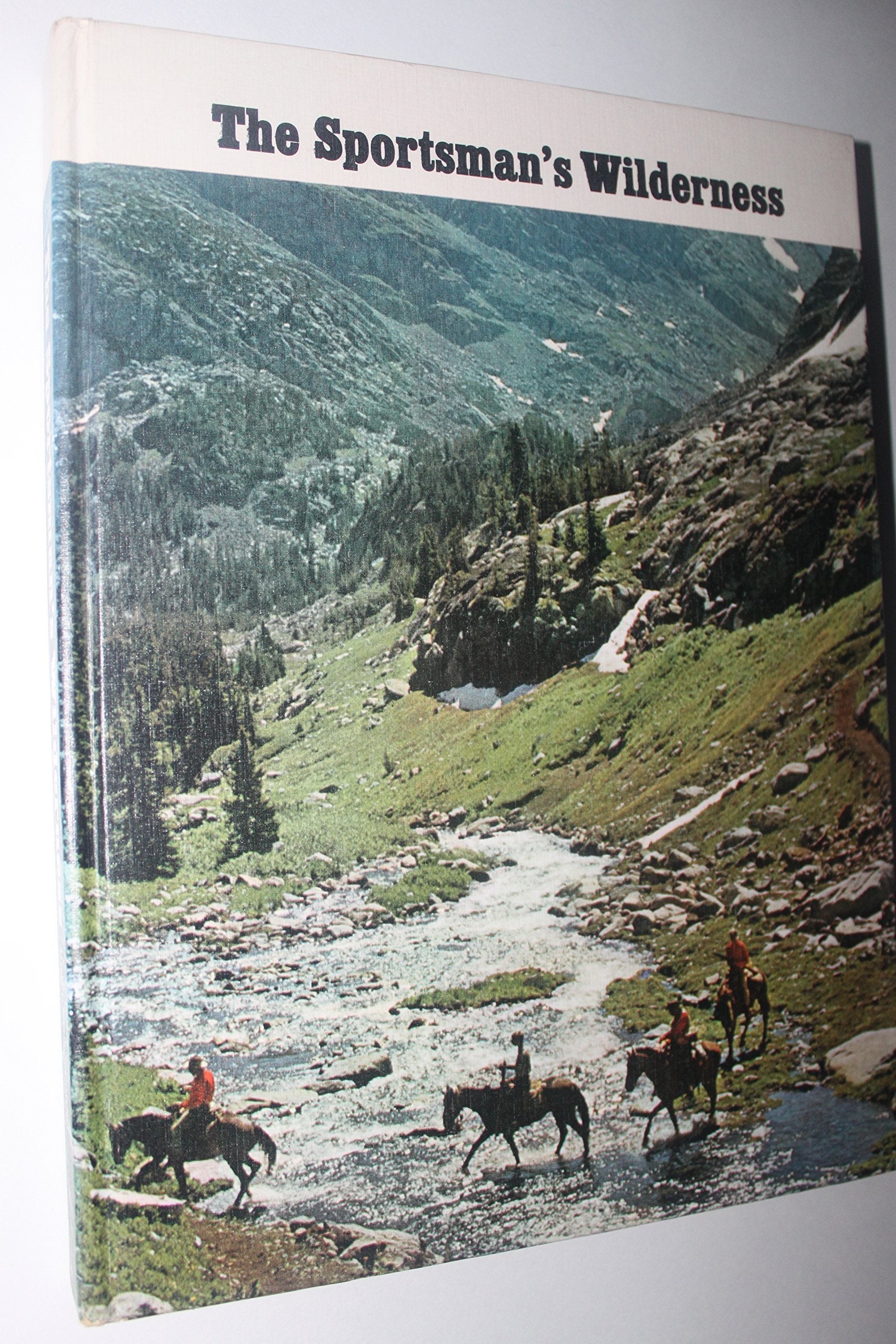 Sportsmans Wilderness used book depot