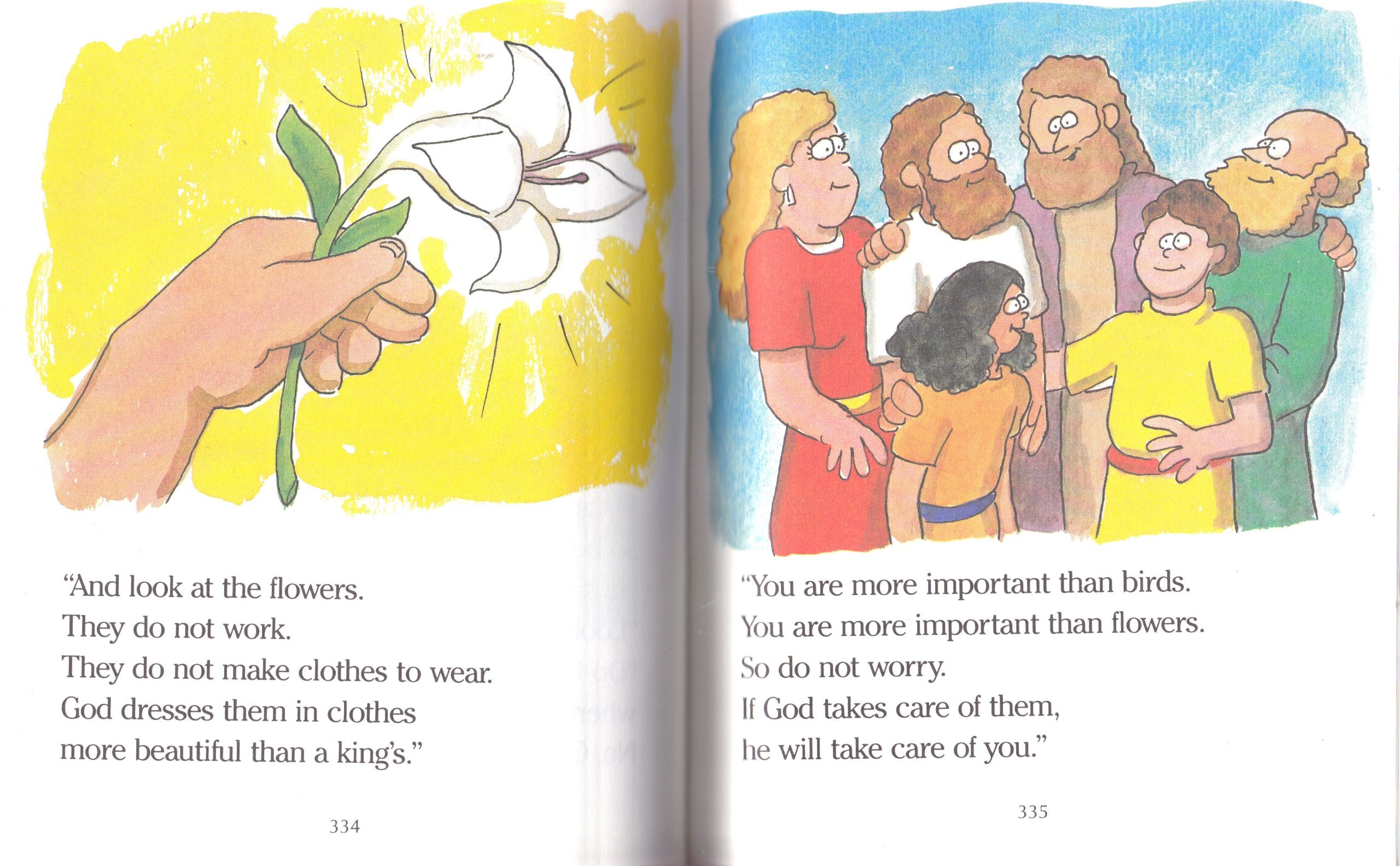 The Beginner's Bible: Timeless Children's Stories