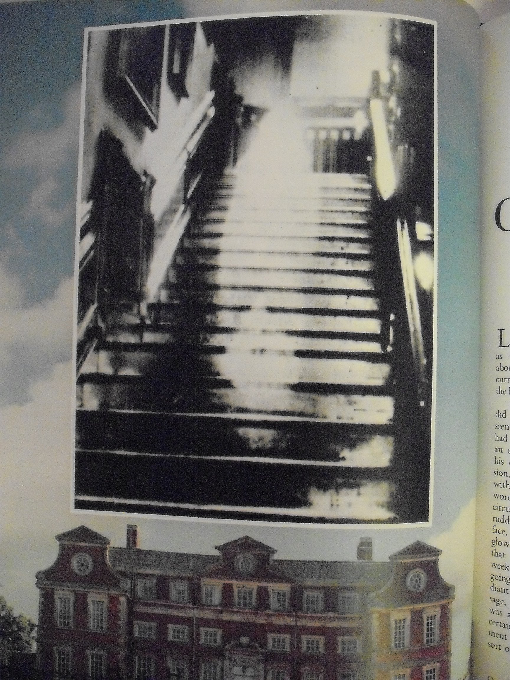 Into the Unknown used book depot