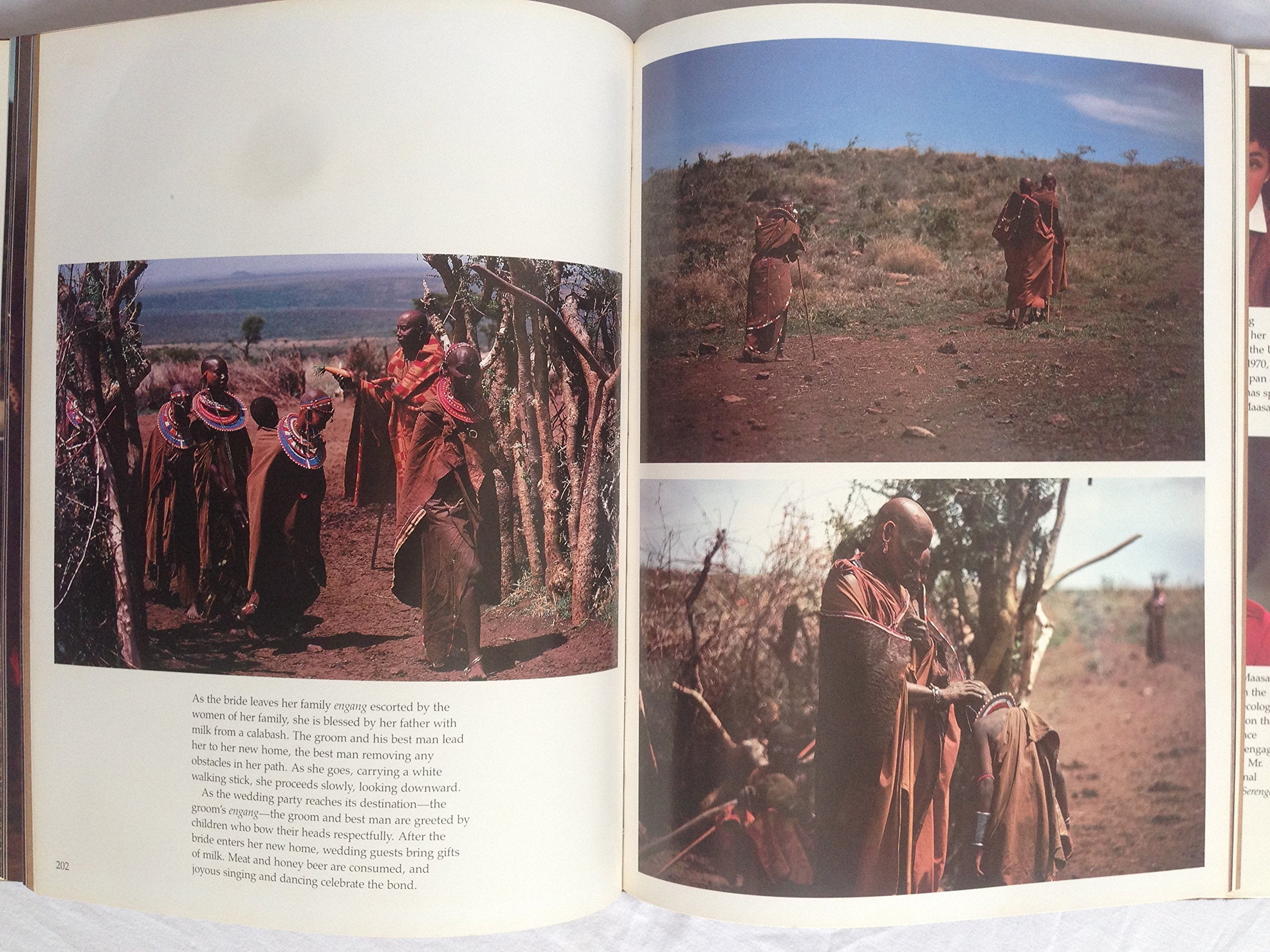 Maasai used book depot