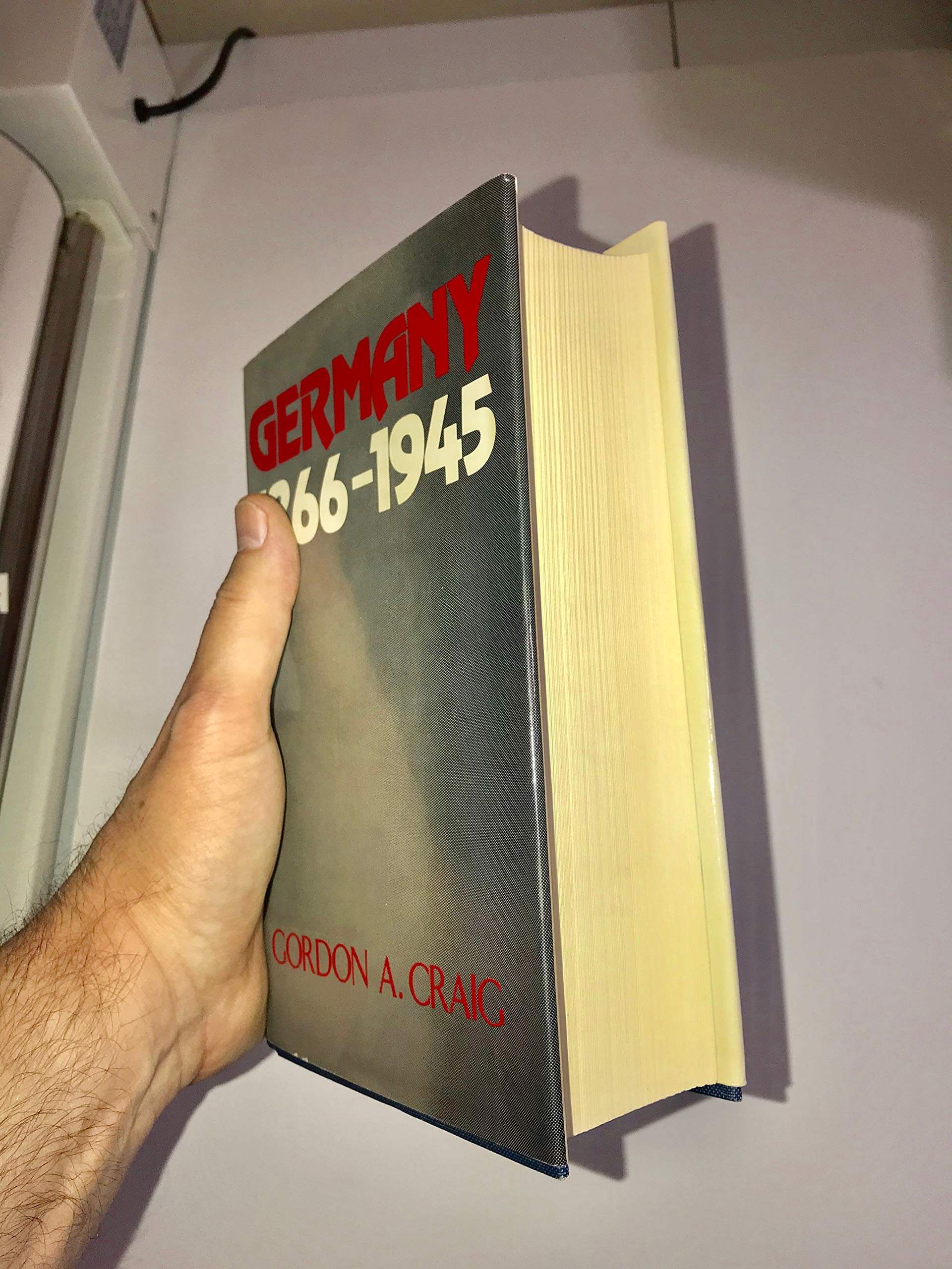 Germany, 1866-1945 (Oxford History of Modern Europe) used book depot