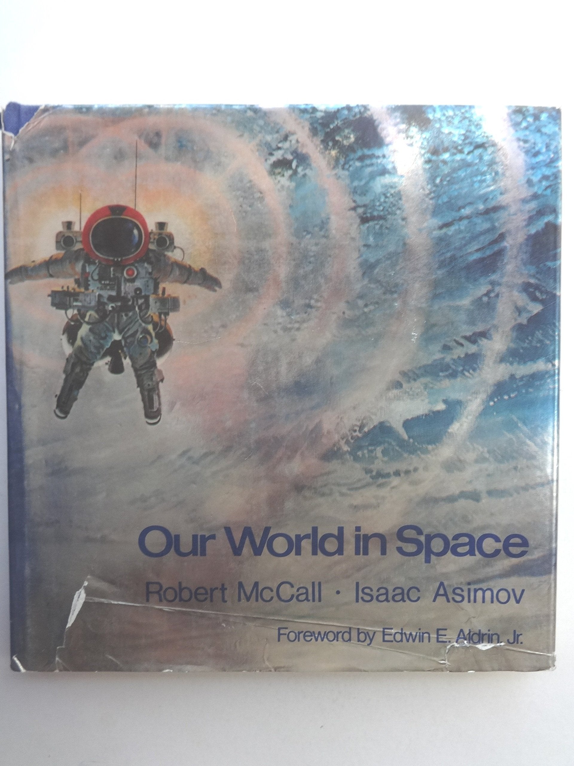 Our World in Space used book depot