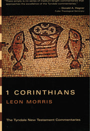 The First Epistle of Paul to the Corinthians: An Introduction and Commentary (Tyndale New Testament Commentaries) used book depot