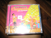 Merry Christmas from the Chipmunks used book depot