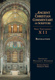 Revelation: Volume 12 (Volume 12) (Ancient Christian Commentary on Scripture) used book depot