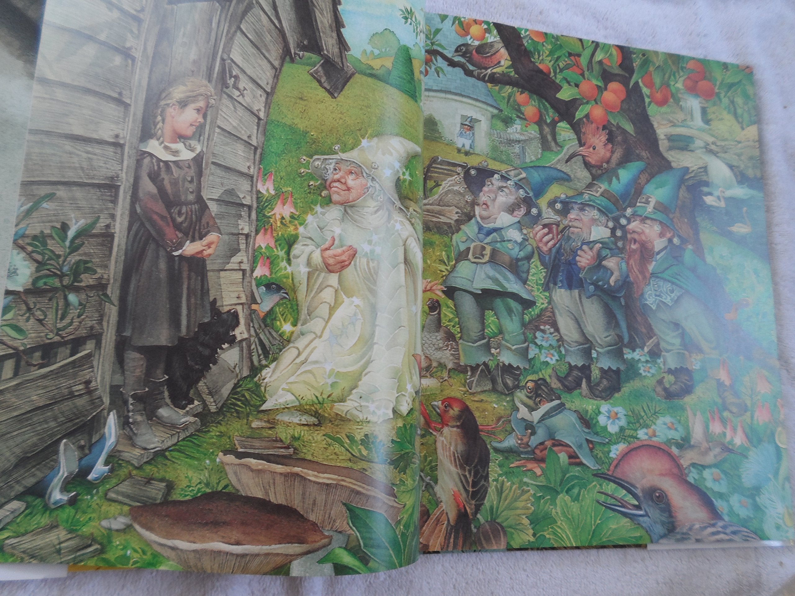 The Wizard of Oz