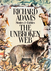 The Unbroken Web: Stories and Fables used book depot