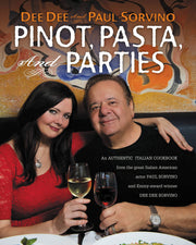 Pinot, Pasta, and Parties used book depot