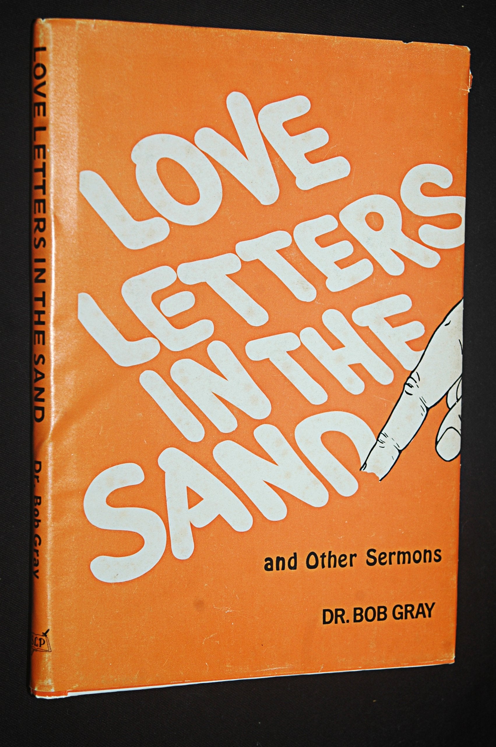 Love letters in the sand and other sermons used book depot