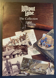 LILLIPUT LANE: THE COLLECTION 2000. used book depot