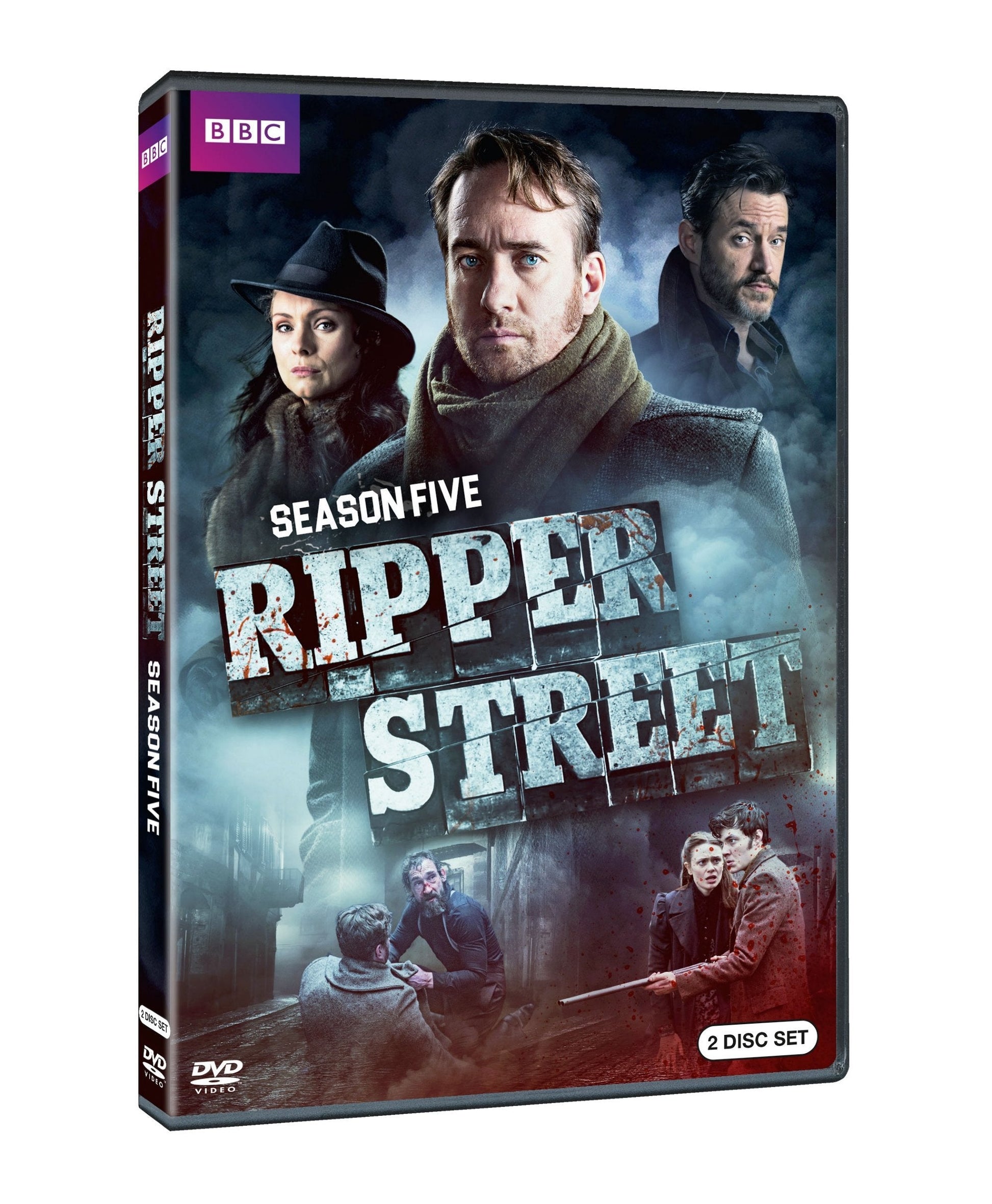 Ripper Street: Season Five used book depot