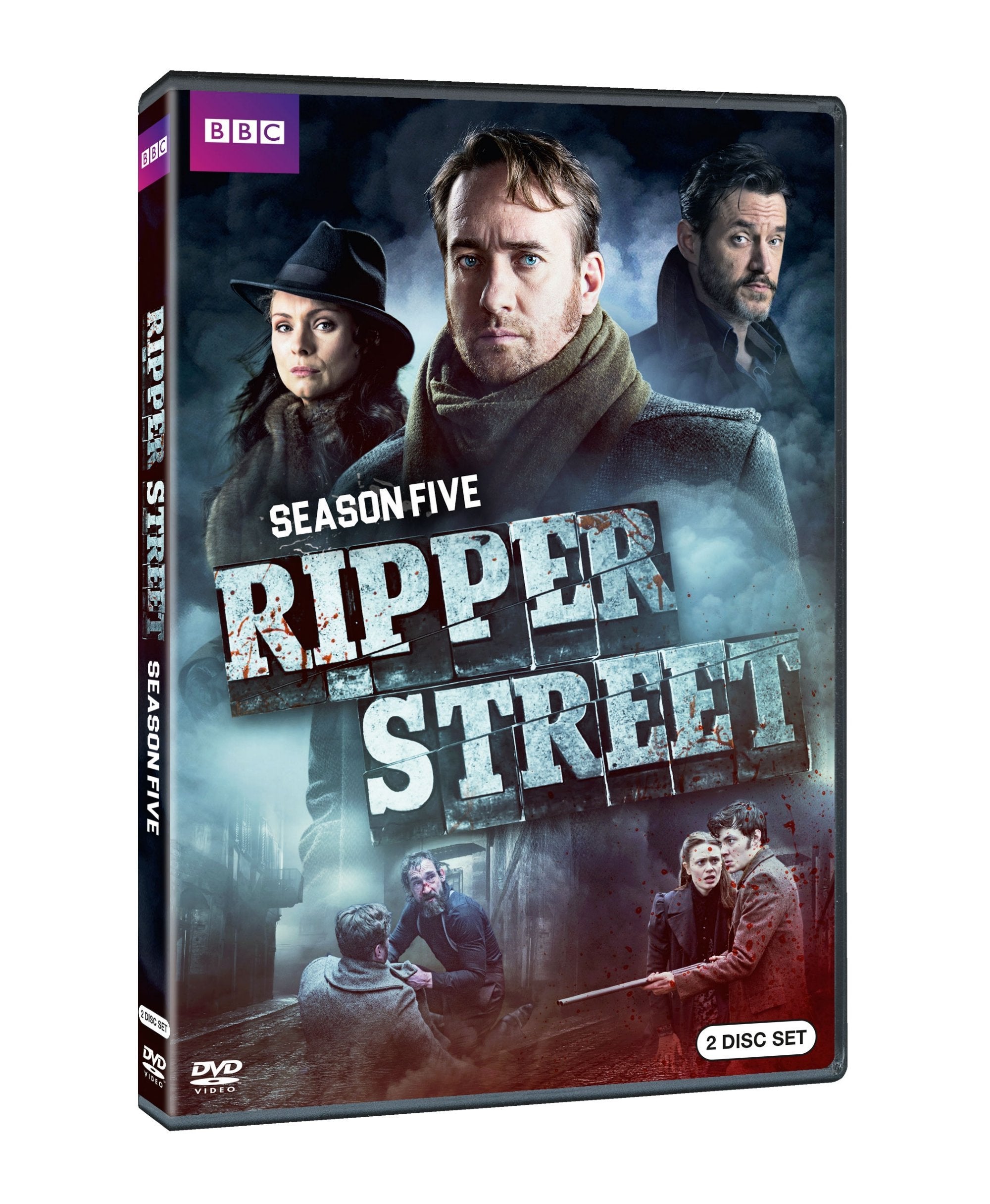 Ripper Street: Season Five used book depot