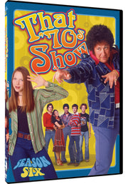 That '70s Show: Season 6 used book depot