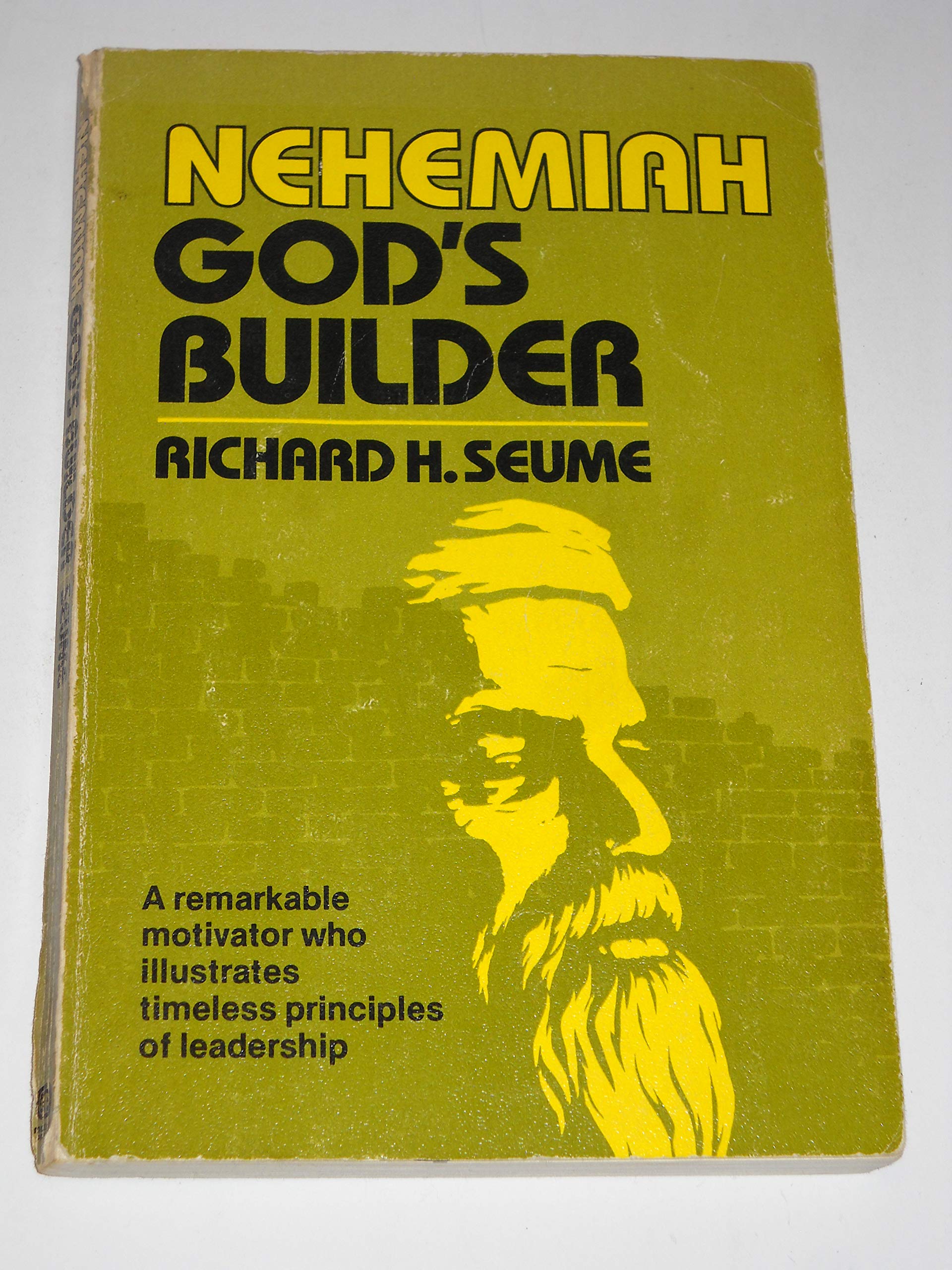 Nehemiah: God's builder used book depot