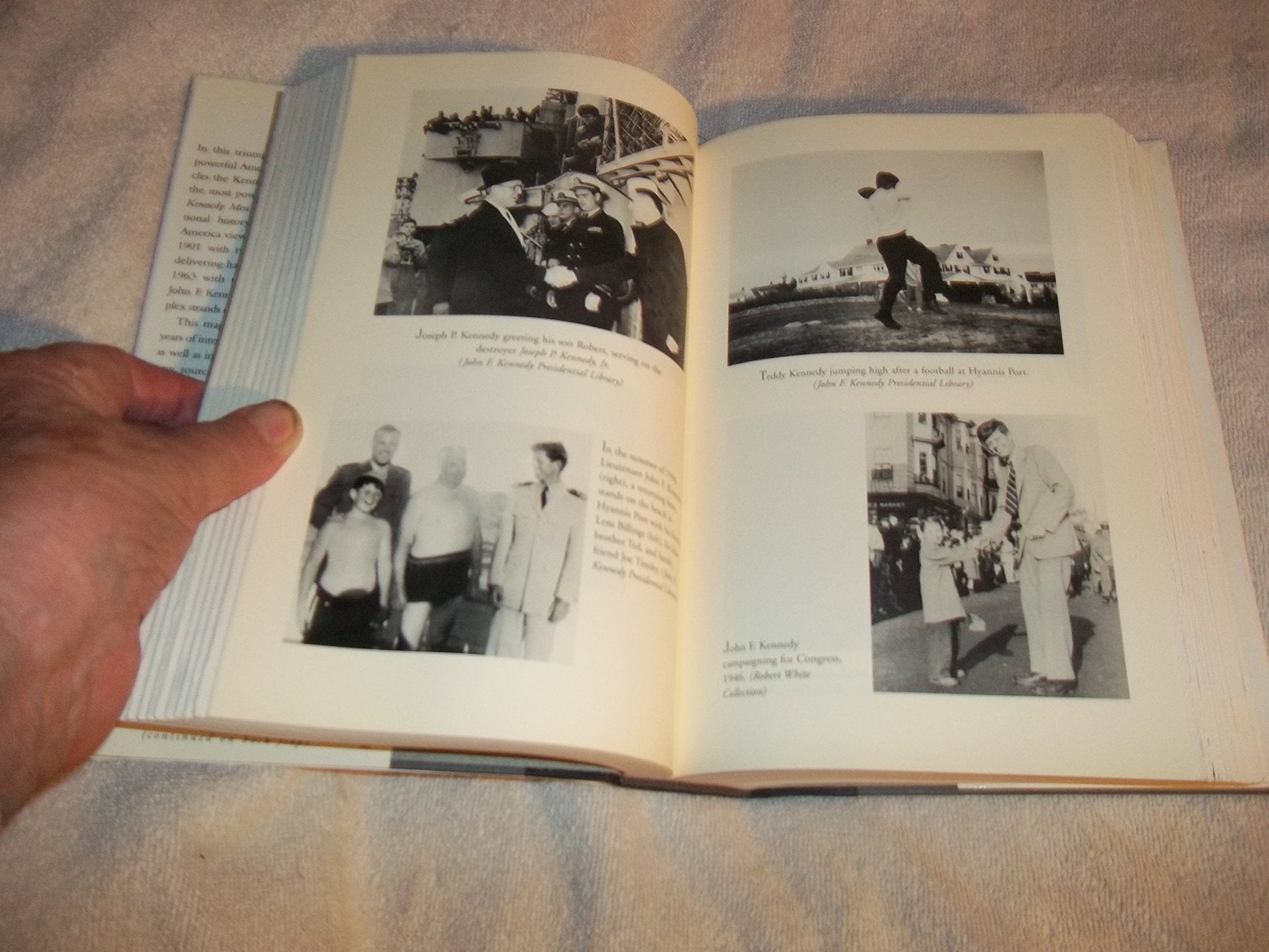 The Kennedy Men: 1901-1963 used book depot