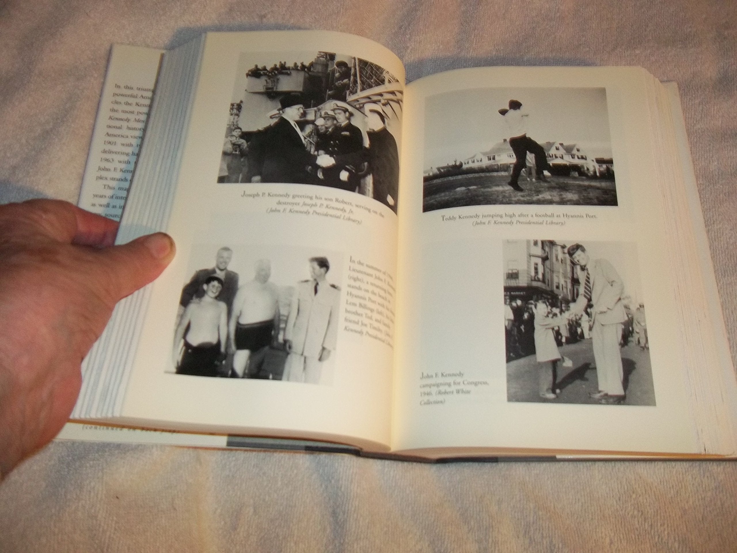 The Kennedy Men: 1901-1963 used book depot