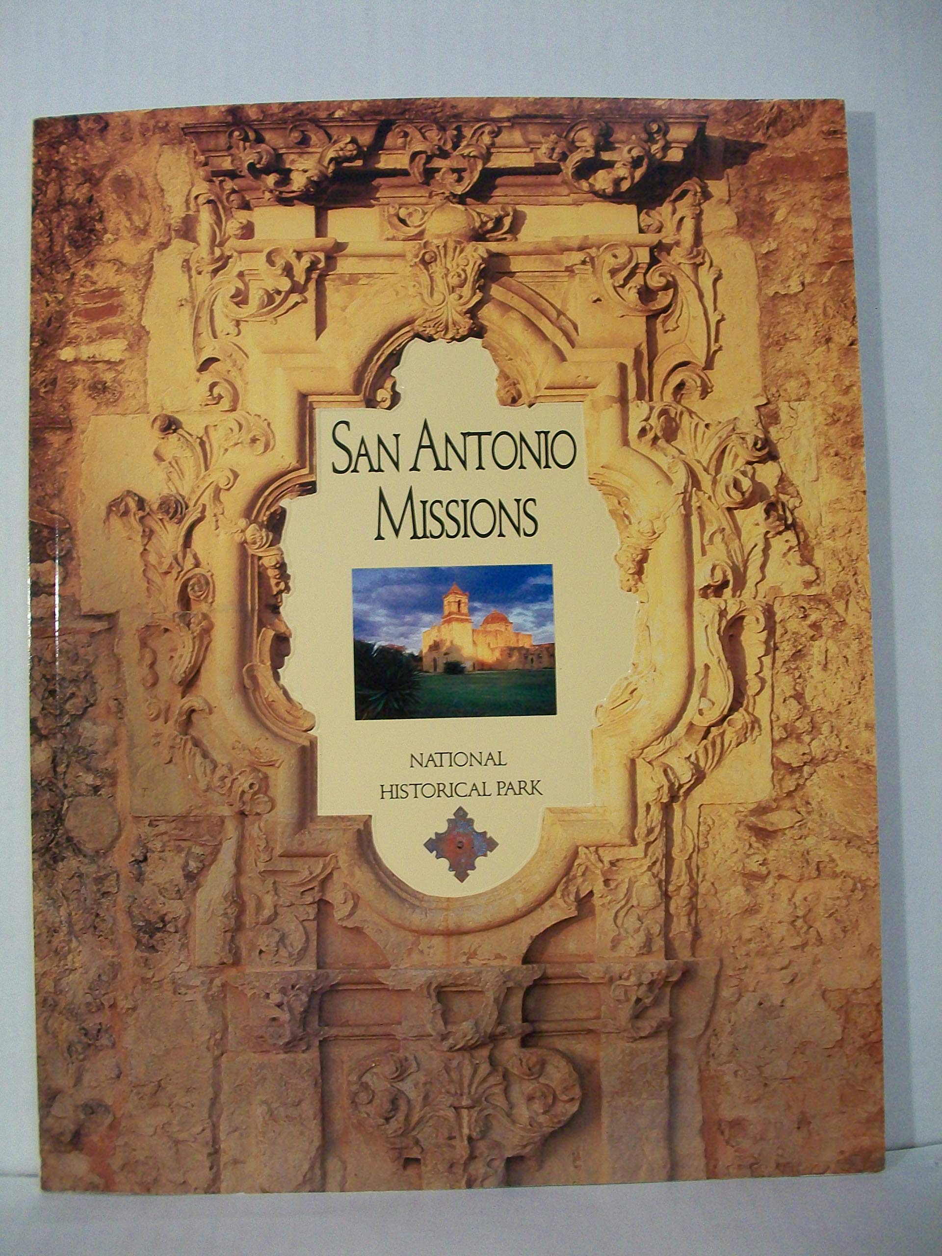 San Antonio Missions National Historical Park used book depot