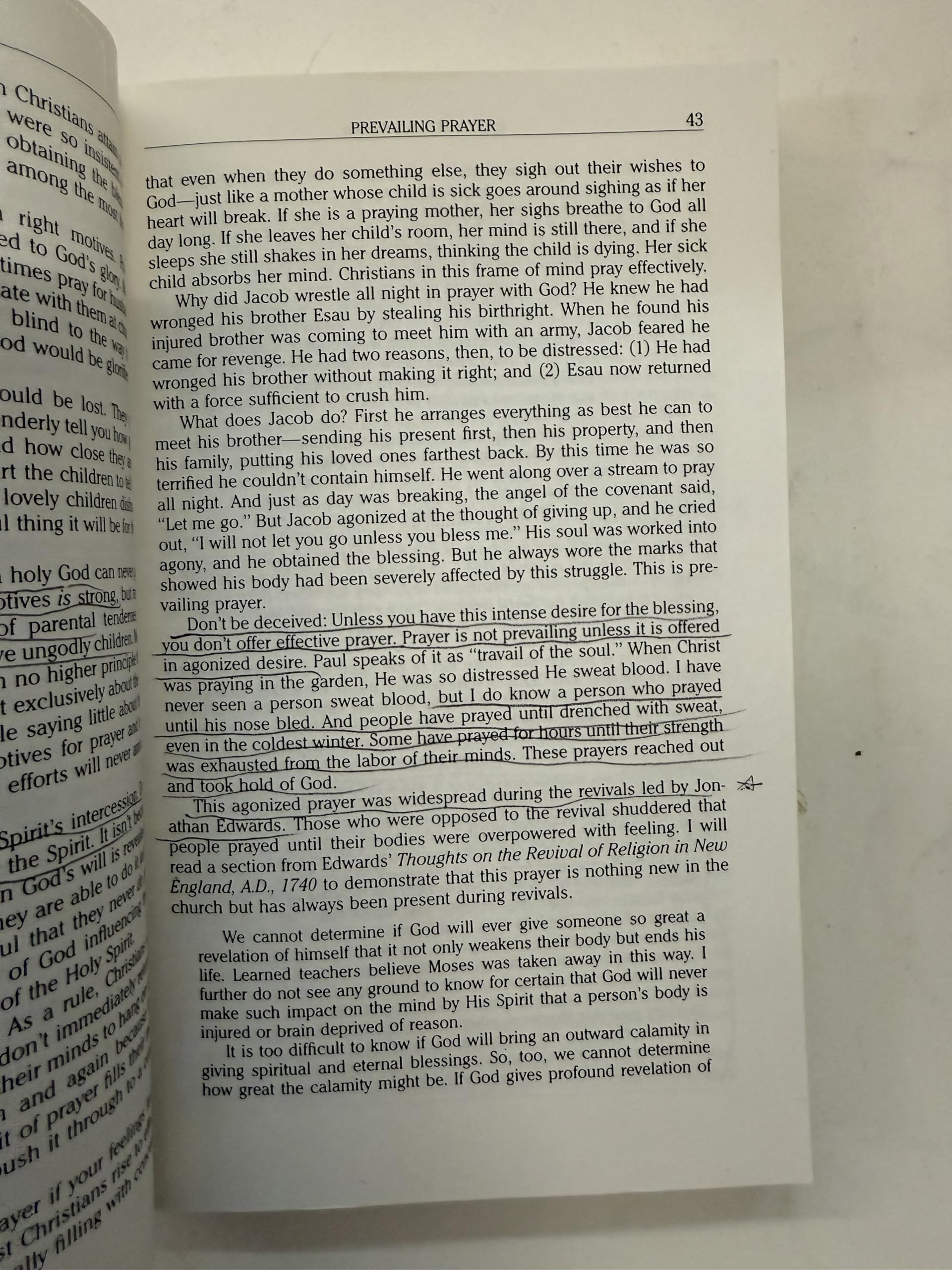 Lectures on Revival