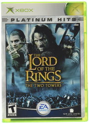 The Lord of the Rings: The Two Towers used book depot