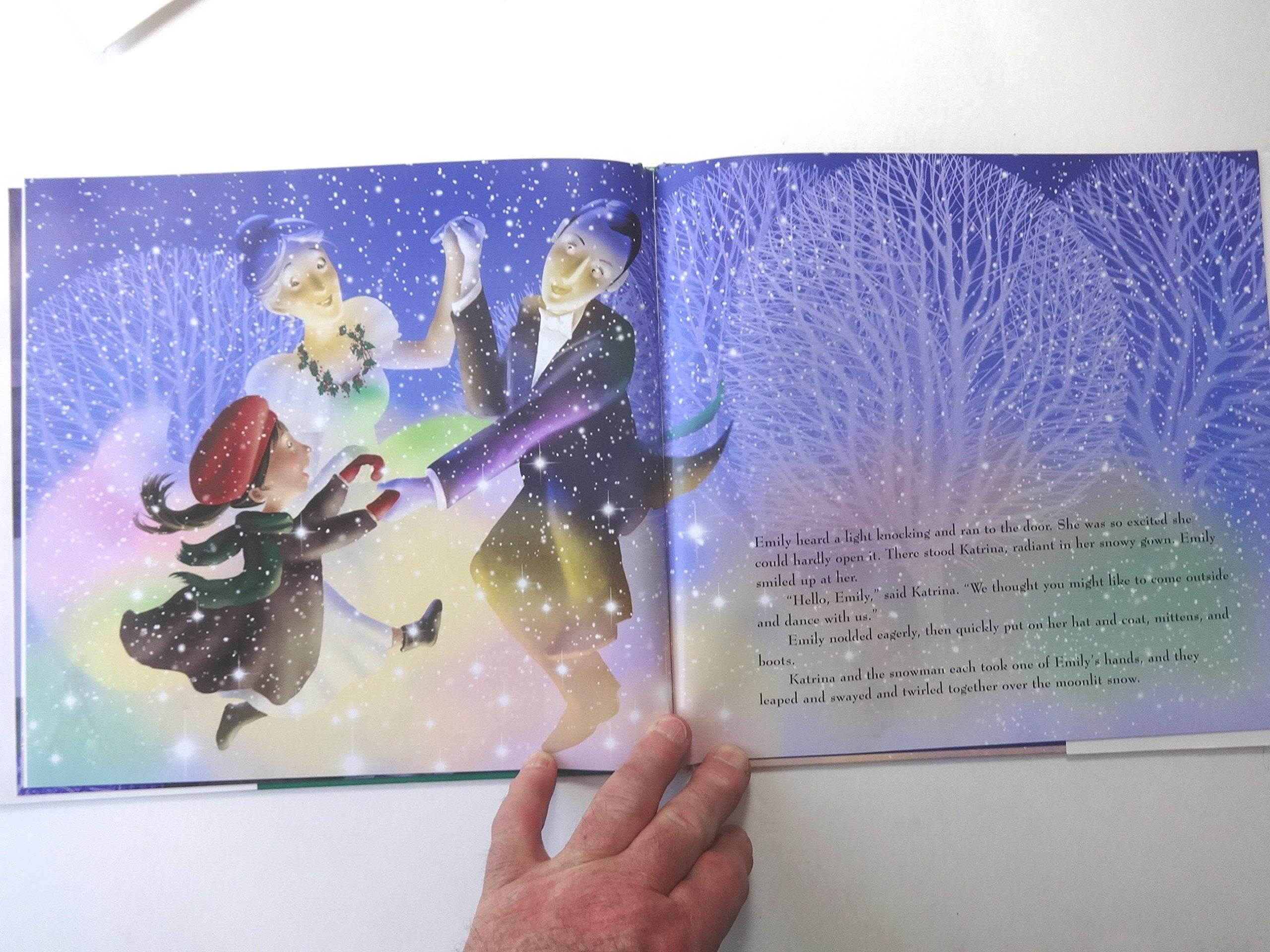 Christmas Magic used book depot