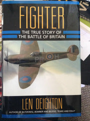 Fighter: The True Story of the Battle of Britain used book depot