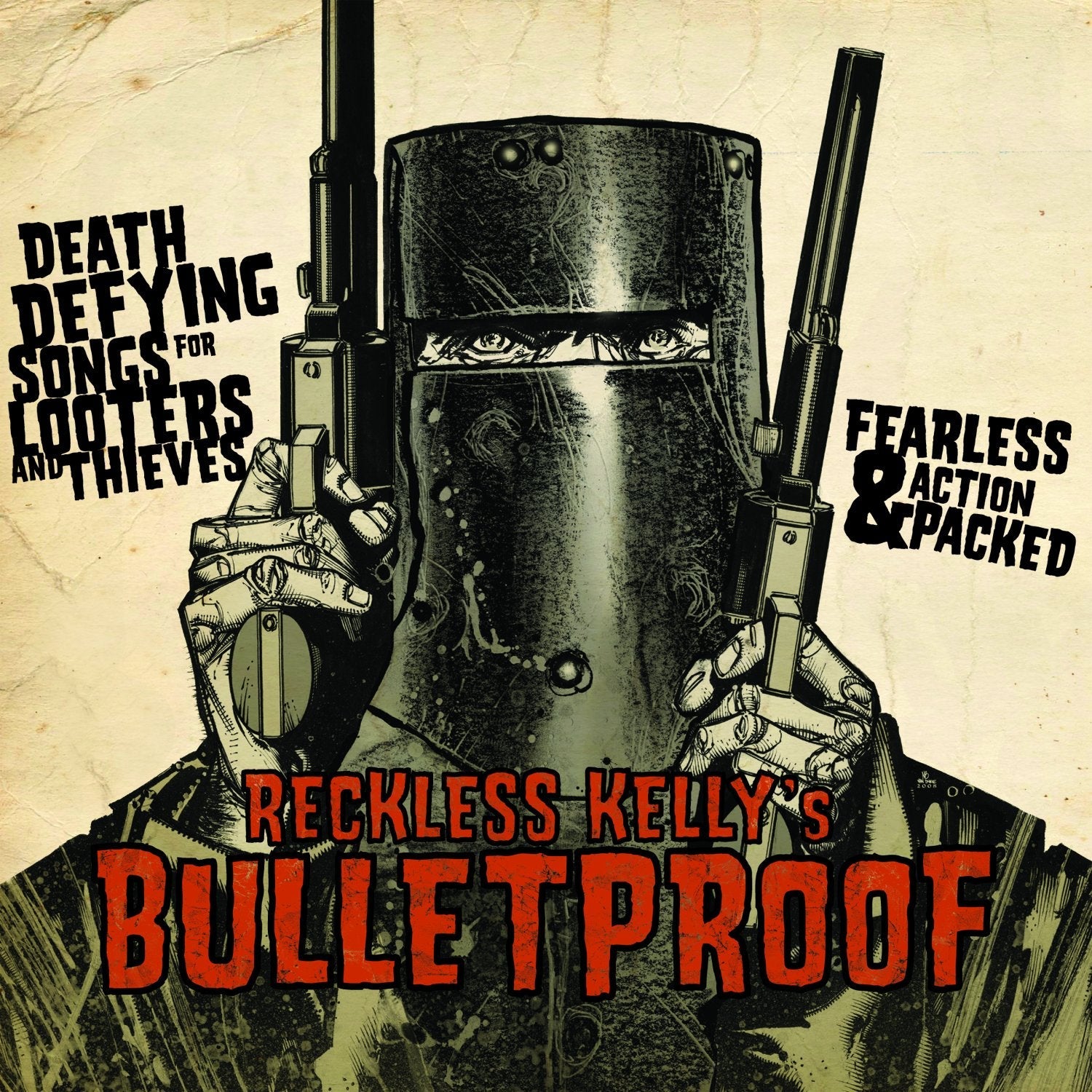 Bulletproof used book depot