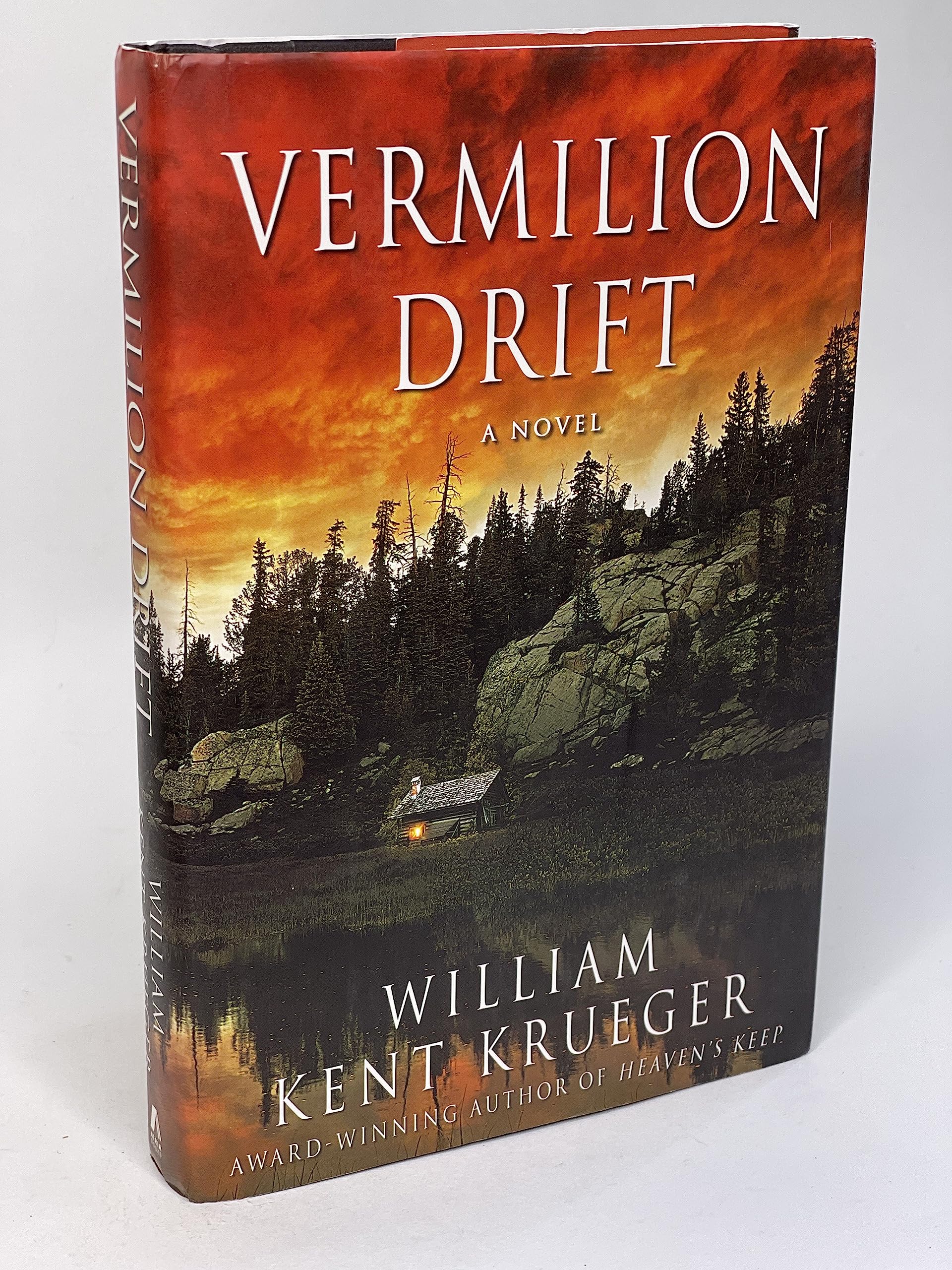 Vermilion Drift: A Novel