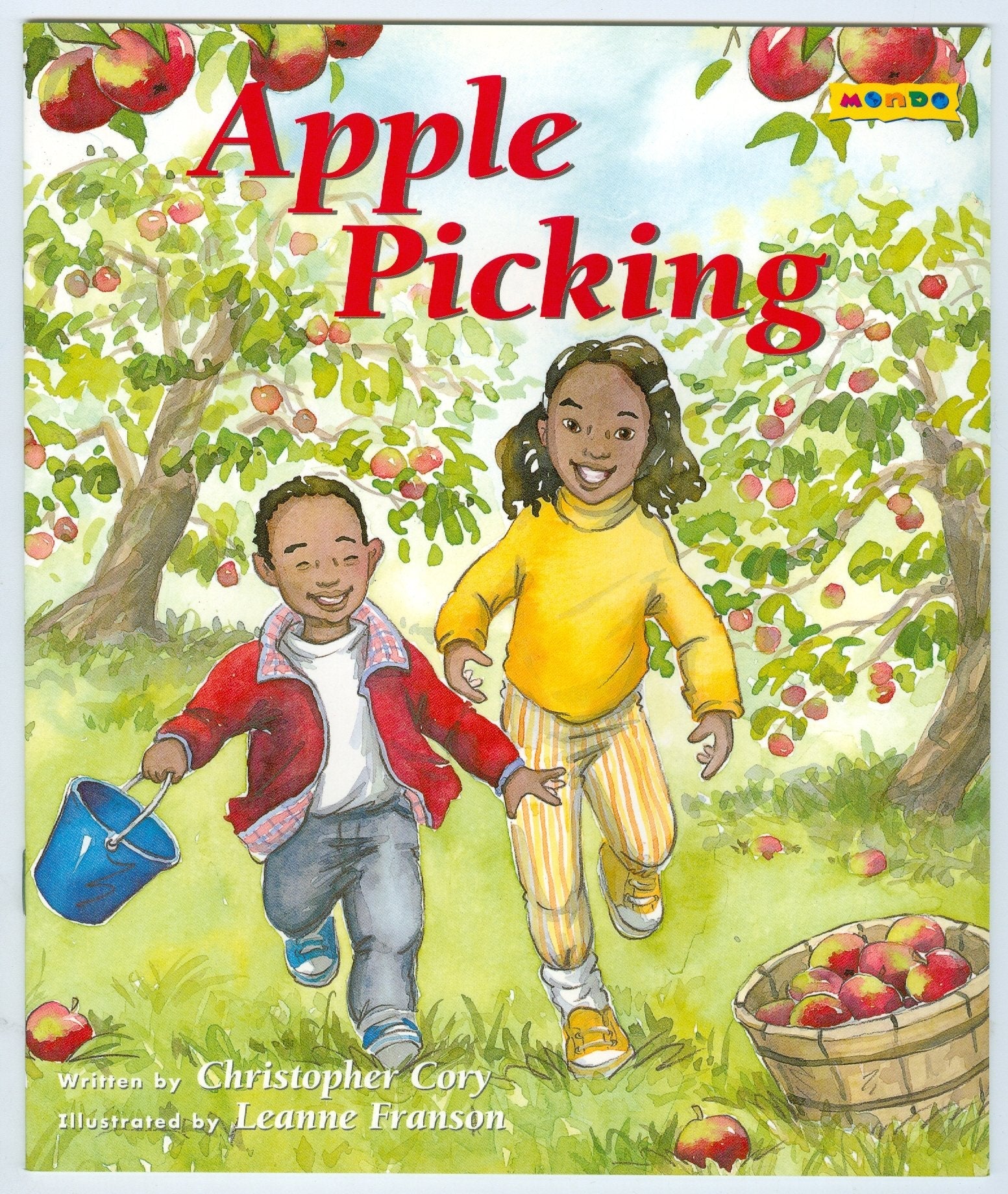 Apple Picking used book depot