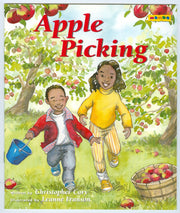 Apple Picking used book depot