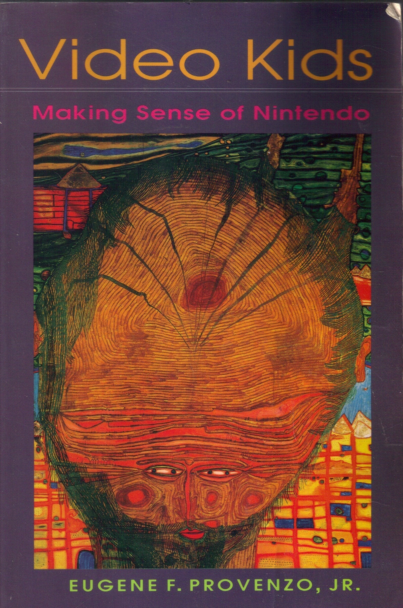 Video Kids: Making Sense of Nintendo used book depot