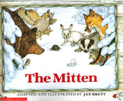 The Mitten used book depot