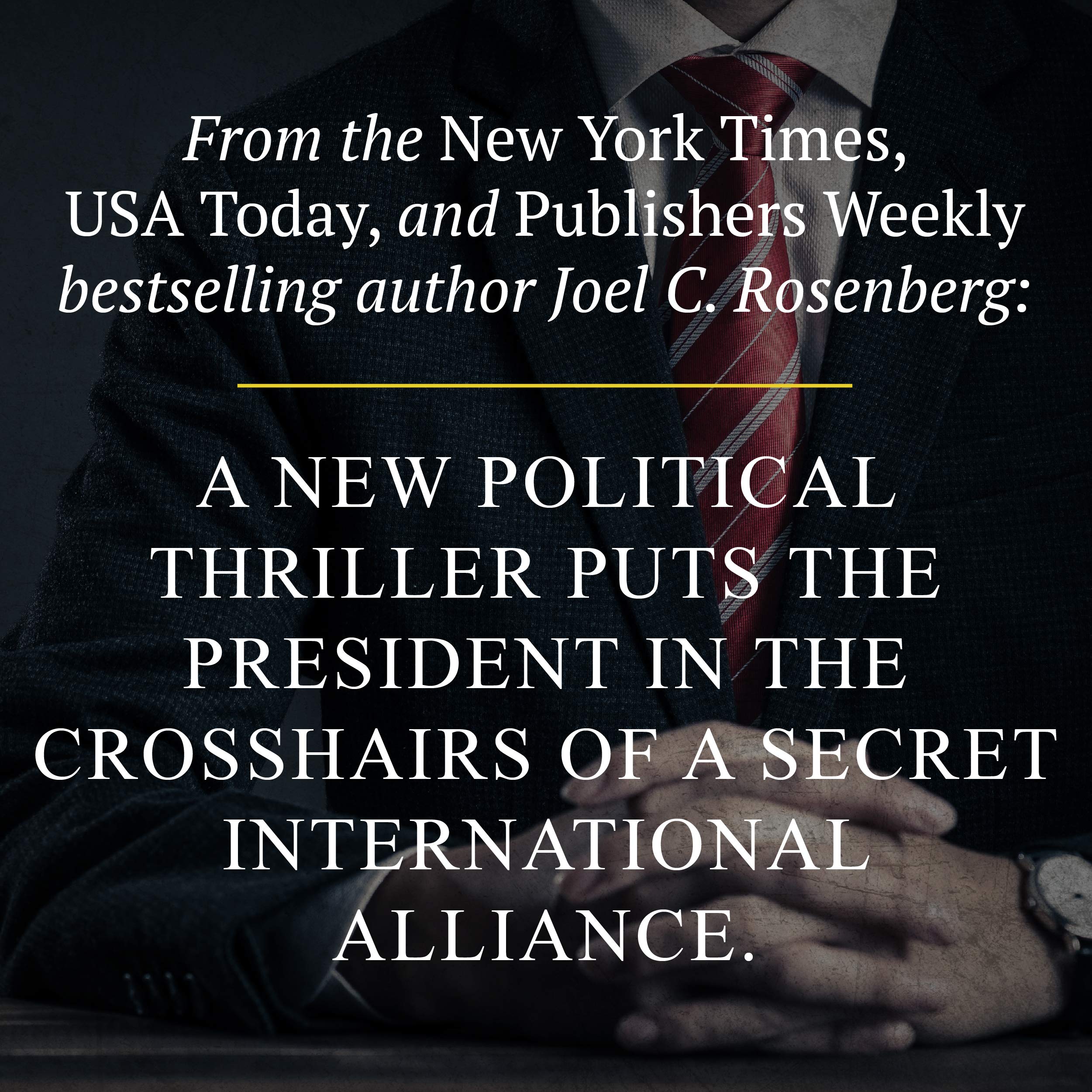 The Jerusalem Assassin: A Marcus Ryker Series Political and Military Action Thriller: (Book 3) (A Marcus Ryker Thriller)
