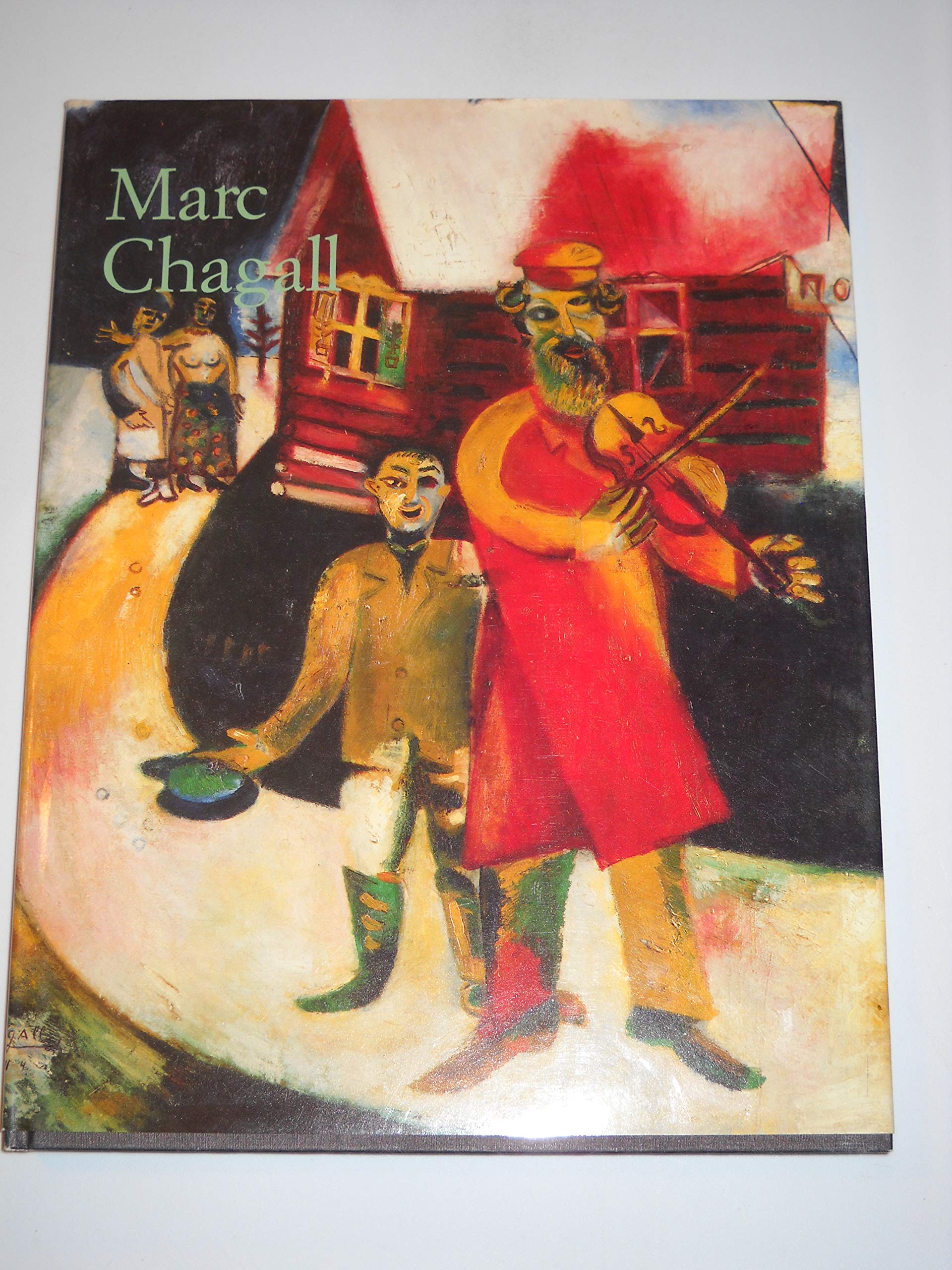 Marc Chagall, 1887-1985: Painting As Poetry (Taschen Art Series) used book depot
