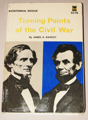 Turning Points of the Civil War used book depot