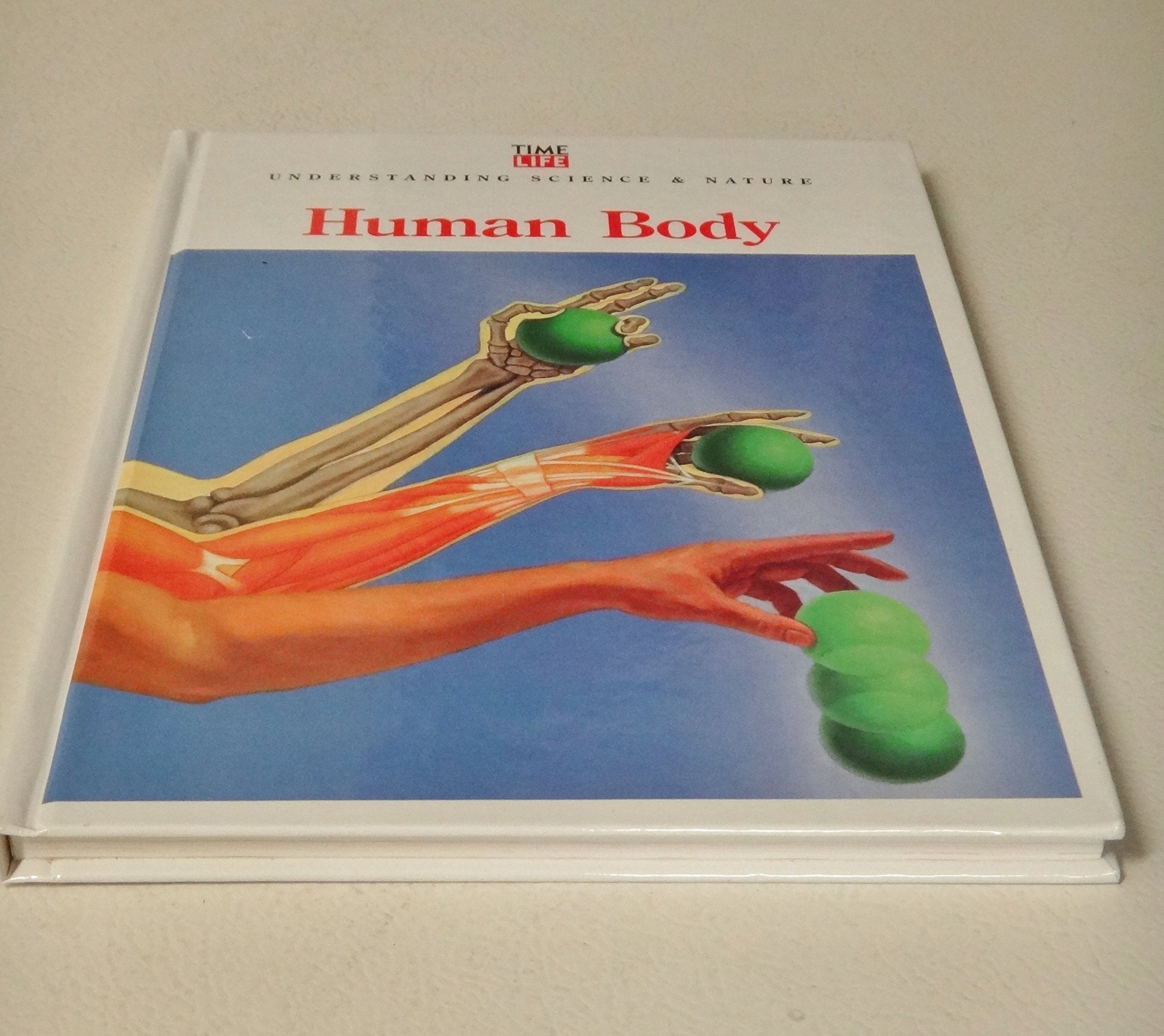 Human Body (Understanding Science and Nature) used book depot
