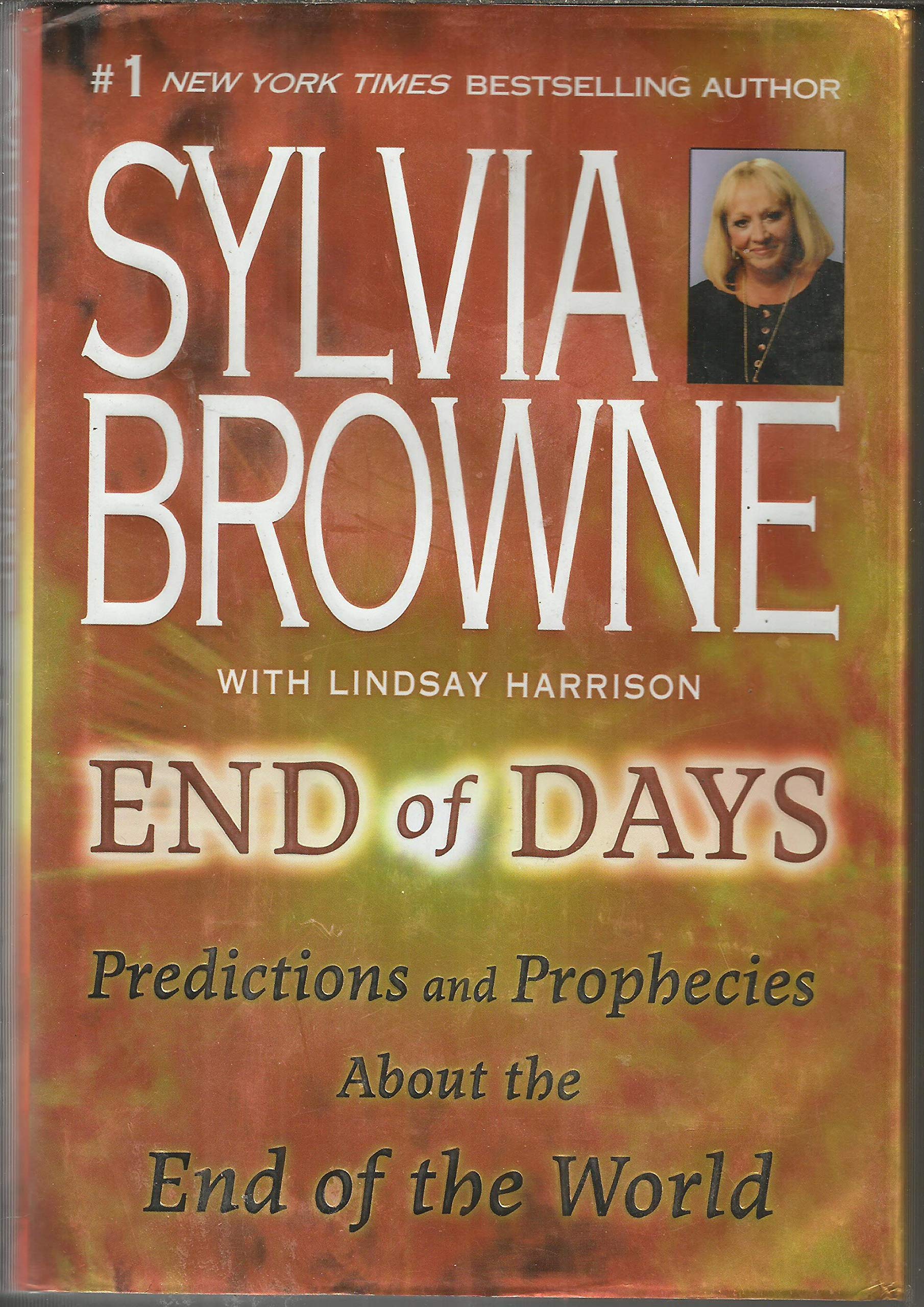 End of Days: Predictions and Prophecies About the End of the World used book depot